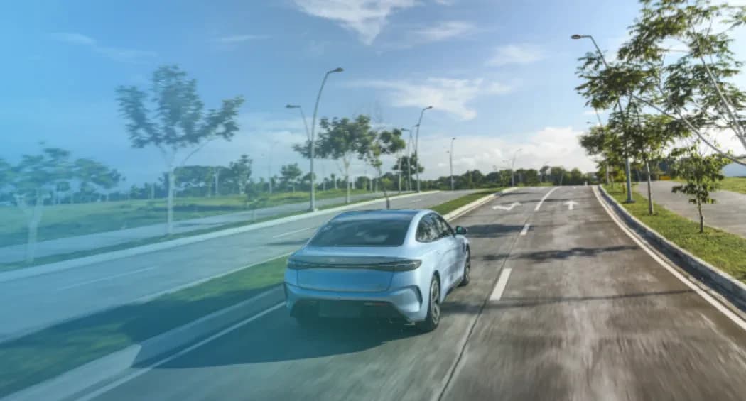 How Far Can I Drive? image