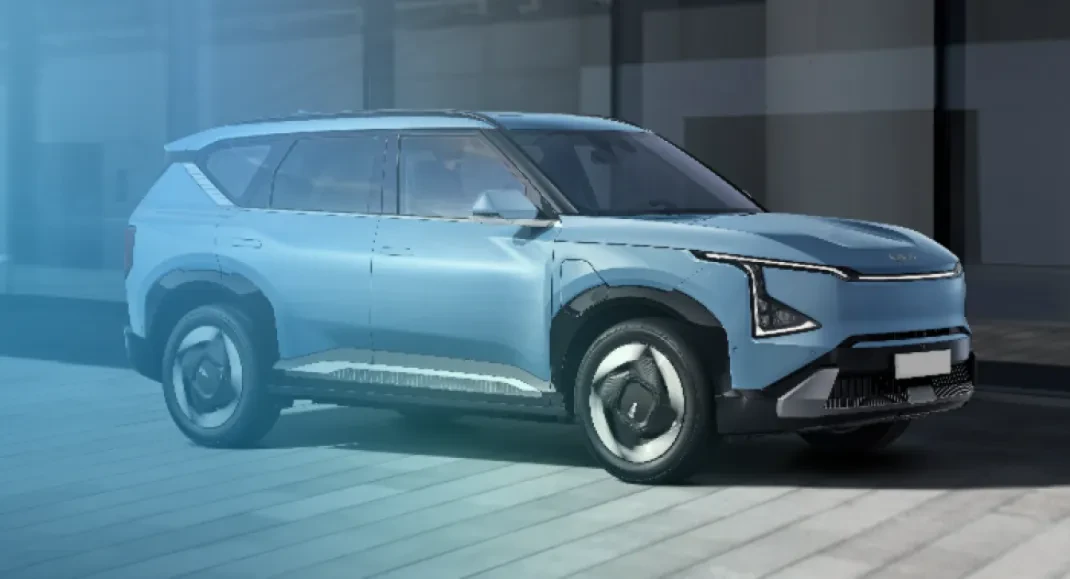 What is an electric vehicle? image