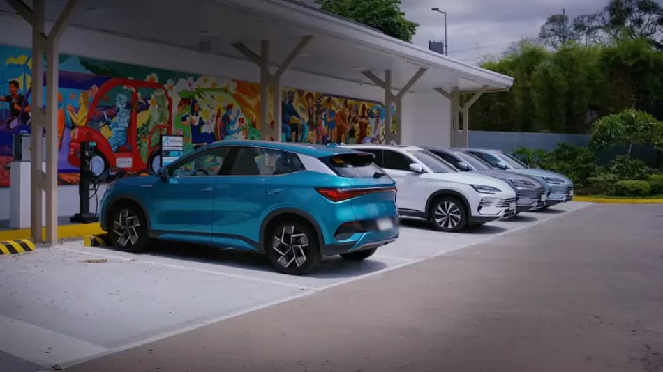 ACMobility Answers: What "Overstaying" Means at ACMobility EV Charging Hubs?image