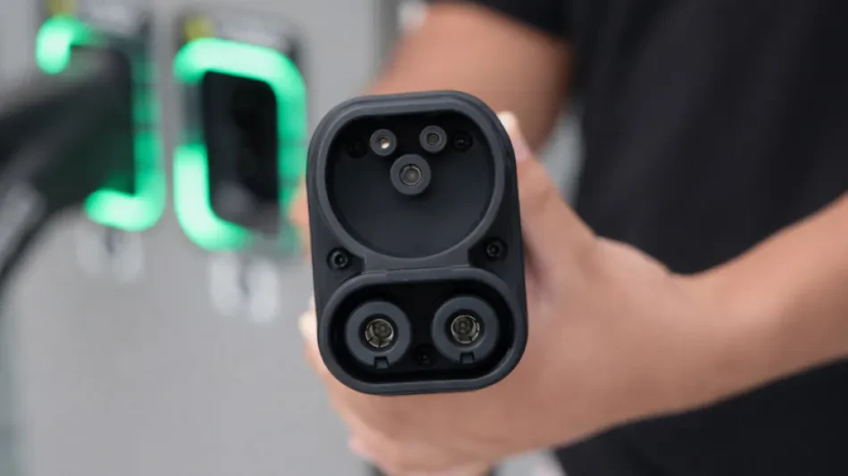 ACMobility Answers: How to charge your EV safely at ACMobility EV Charging Hubs?image