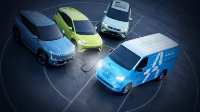 Power-on-Wheels Group Charge: Charge More. Save More. image