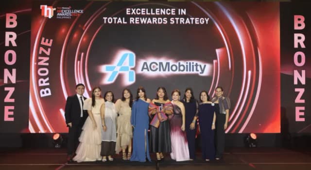 ACMobility Wins International Honors for HR Excellence image