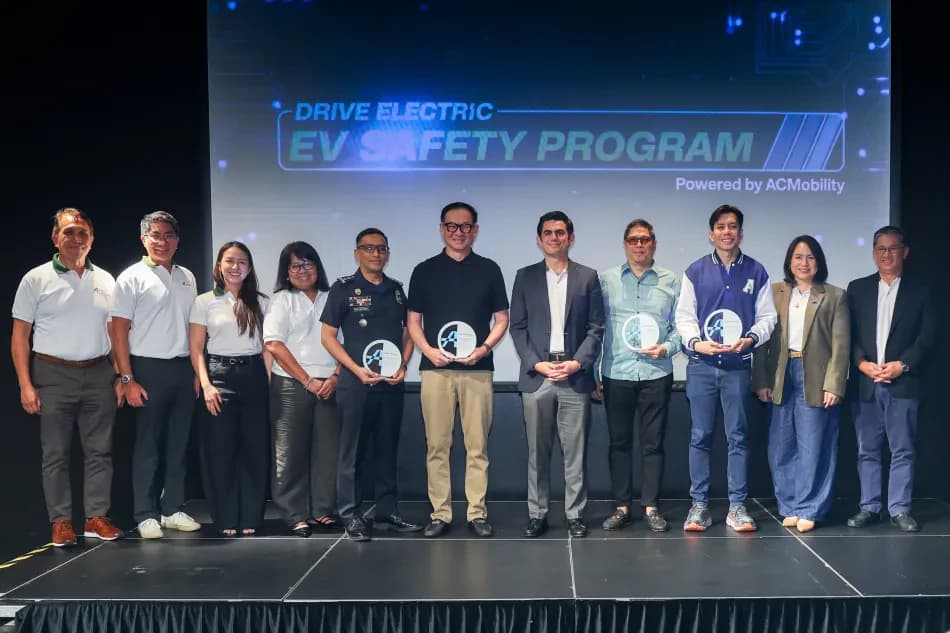 ACMobility Launches Pioneering EV Safety Learning Program, Busts Myths on Electric Mobilityimage