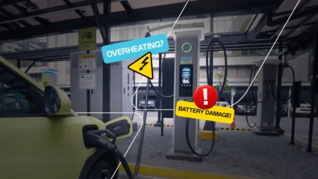 ACMobility Answers: Is DC Charging Safe for Your EV? image