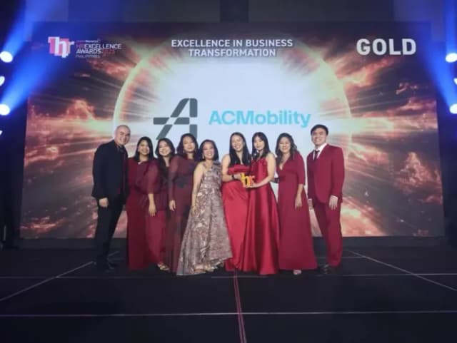 ACMobility Recognized with Two Prestigious Honors at the HR Excellence Awards 2025 image