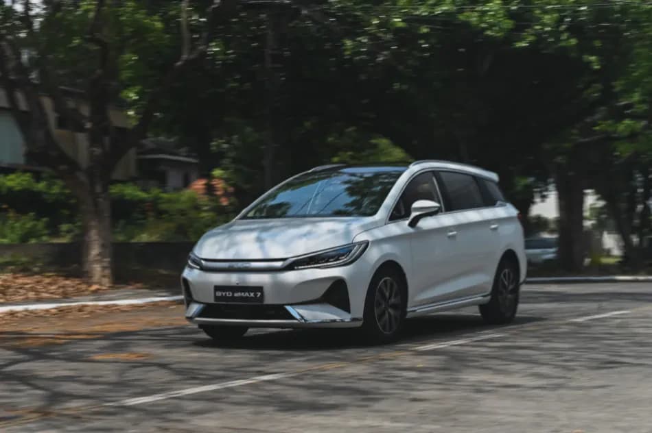 Efficient driving with your EVimage