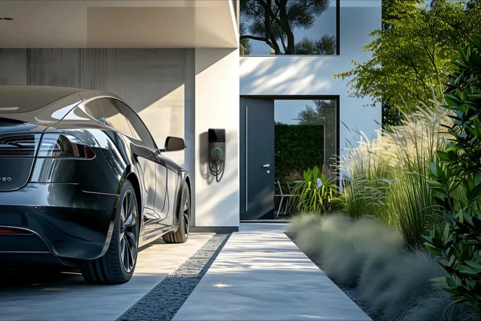 Home charging made easy with Greenstrumimage